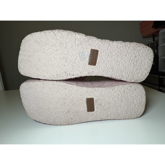 Coach Womens Noelle Pink Platform Sandals Shoes 7.5B Chunky Y2K Retro - Picture 6 of 10